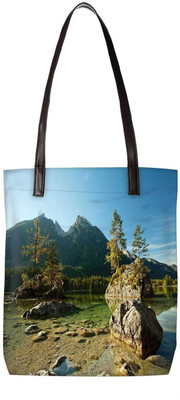 

Snoogg Tote(Multicolor)