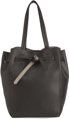 

Vero Couture Shoulder Bag(Black)