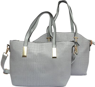 

Pepgirls Shoulder Bag(Grey)