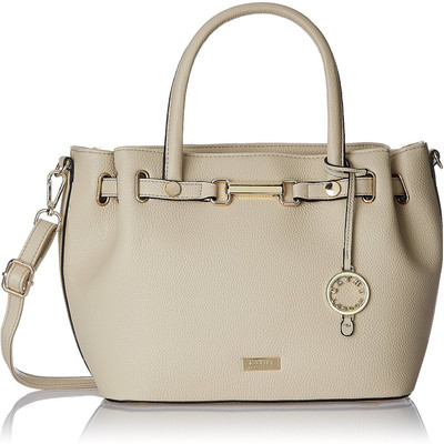 

Cathy London Hand-held Bag(Beige)