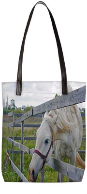 

Snoogg Tote(Multicolor)