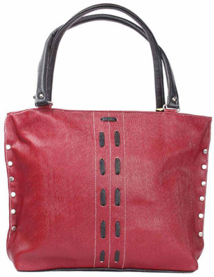 

Bellina Shoulder Bag(Maroon)