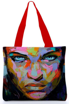 

Snoogg Tote(Multicolor)