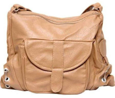 

Skyways Hand-held Bag(Tan)