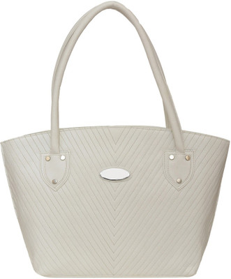 

JH handbag Hand-held Bag(White)