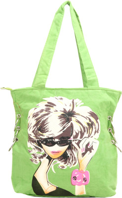 

Liza Hand-held Bag(Green)