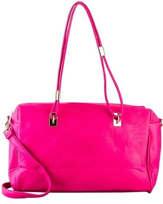 

Lino Perros Hand-held Bag(Pink)