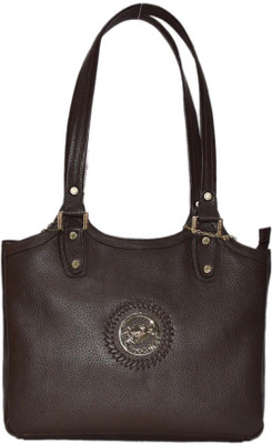 

Moochies Shoulder Bag(Brown)