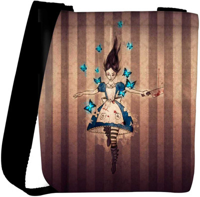 

Snoogg Sling Bag(Multicolor)