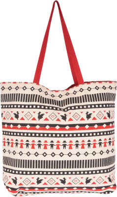 

Murcia Shoulder Bag(Red, Black), Black;red