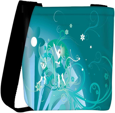 

Snoogg Sling Bag(Multicolor)