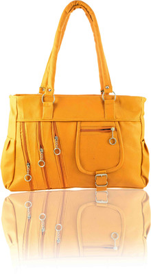 

Raju purse collection Hand-held Bag(Yellow)