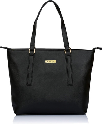 

Caprese Tote(Black)