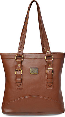 

Roshiaaz Shoulder Bag(Brown)