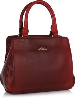 

Addons Hand-held Bag(Maroon)
