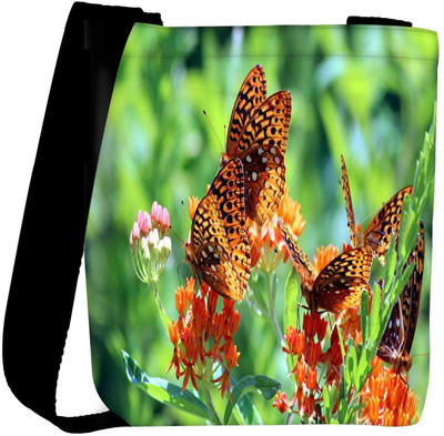 

Snoogg Sling Bag(Multicolor)