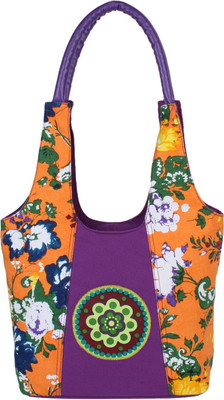 

Anekaant Tote(Multicolor)