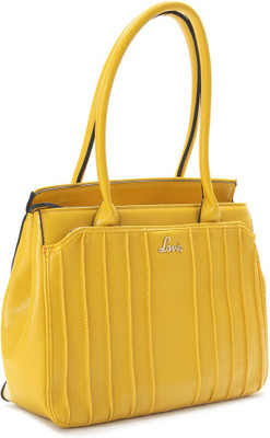 

Lavie Hand-held Bag(Yellow)