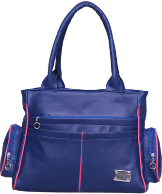 

Notbad Shoulder Bag(Blue)