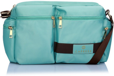

Caprese Sling Bag(Green)
