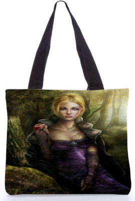 

Snoogg Tote(Multicolor)