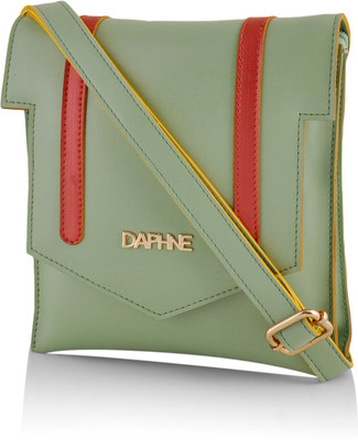

Daphne Sling Bag(Green)