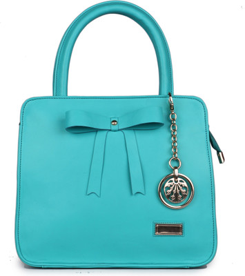 

Women Marks Hand-held Bag(Green)