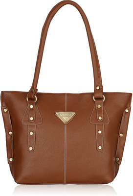 

Fantosy Shoulder Bag(Tan)
