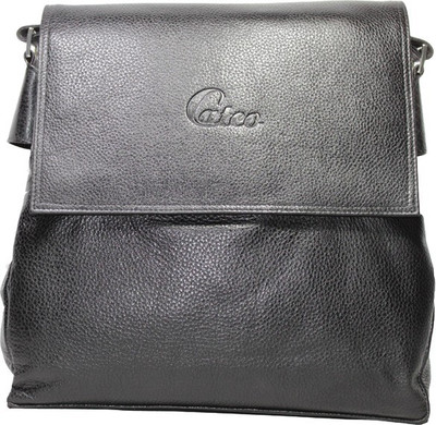 

Catco Messenger Bag(Black)