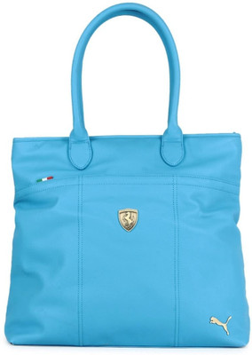 

Puma Hand-held Bag(Blue)