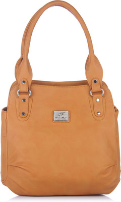 Fostelo Shoulder Bag(Tan)