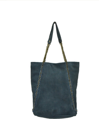 

Neon By Paint Tote(Blue)