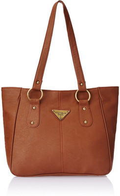 

Fostelo Shoulder Bag(Tan)