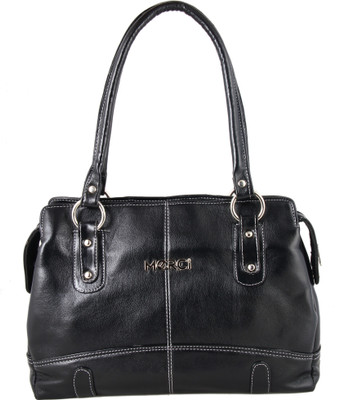 

Merci Shoulder Bag(Black)