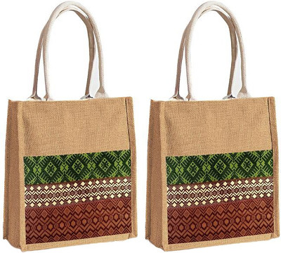 

Swayam Hand-held Bag(Multicolor)