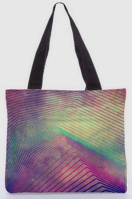

Snoogg Tote(Multicolor)