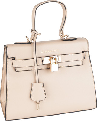 

Giordano Hand-held Bag(Beige)