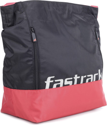 

Fastrack Shoulder Bag(Black, Red)
