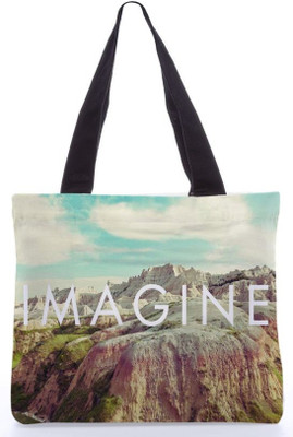 

Snoogg Tote(Multicolor)