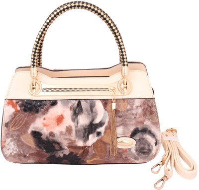 

Esbeda Hand-held Bag(Beige)