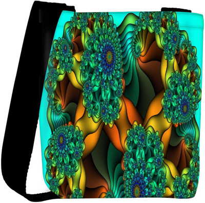 

Snoogg Sling Bag(Multicolor)