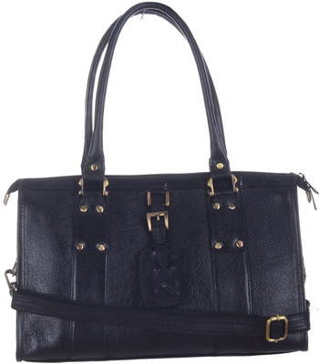 

Blu Whale Shoulder Bag(Black)