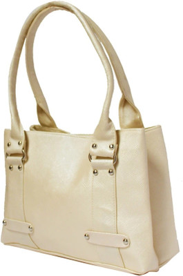

Cottage Hand-held Bag(White)