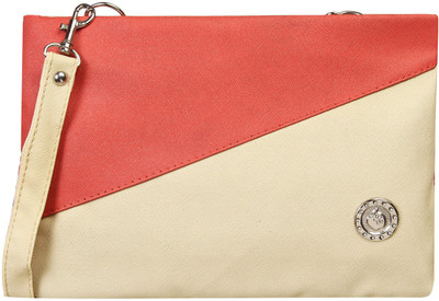 

Louise Belgium Women Casual Multicolor Leatherette Sling Bag