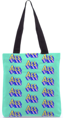 

Snoogg Tote(Multicolor)