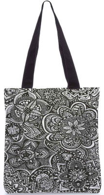 

Snoogg Tote(Multicolor)