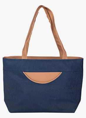 

Abrazo Shoulder Bag(Blue)