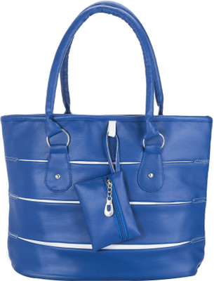 

AP Enterprises Shoulder Bag(Blue)