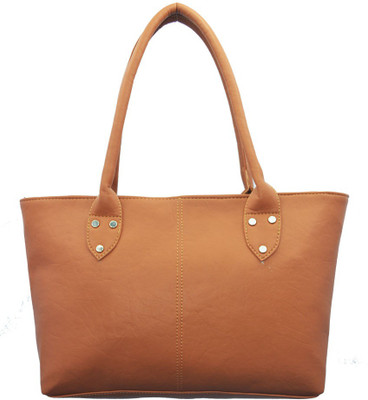 

Lady Queen Shoulder Bag(Tan)