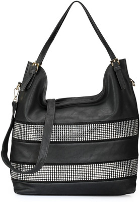 

Bags Craze Shoulder Bag(Black)